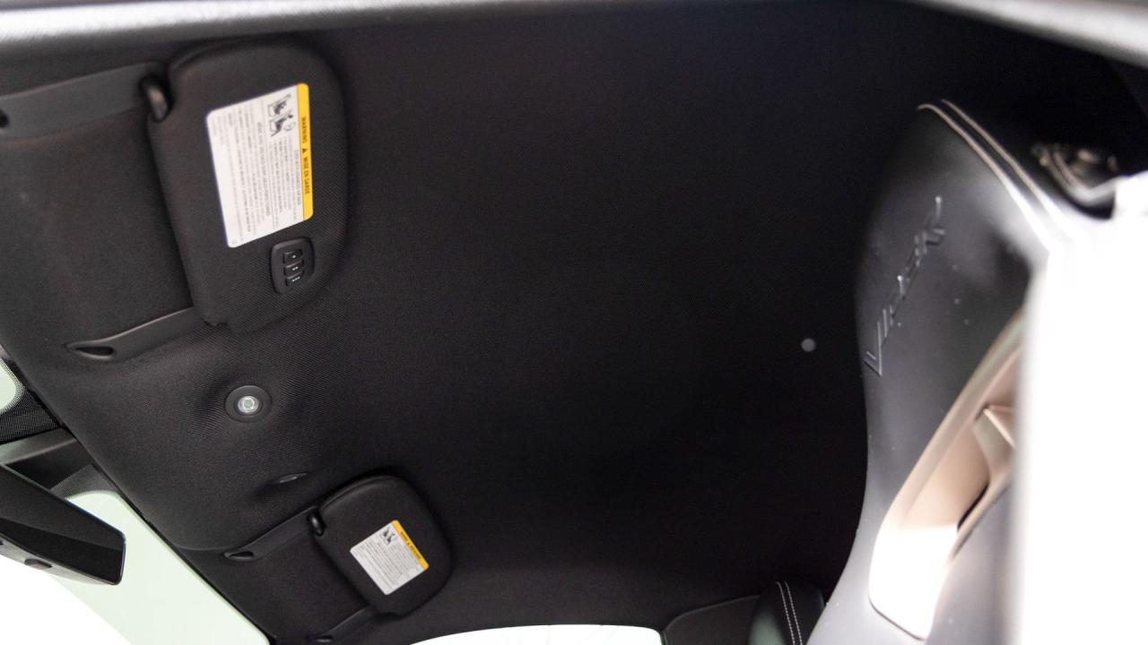 2017 Dodge Viper VoooDoo II Edition ACR Extreme