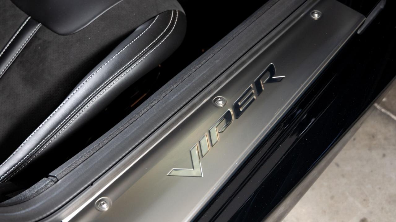 2017 Dodge Viper VoooDoo II Edition ACR Extreme