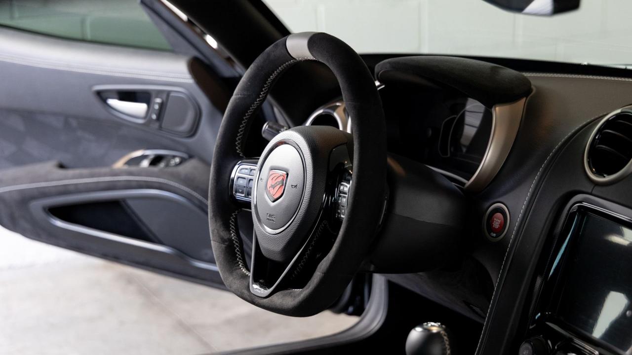 2017 Dodge Viper VoooDoo II Edition ACR Extreme