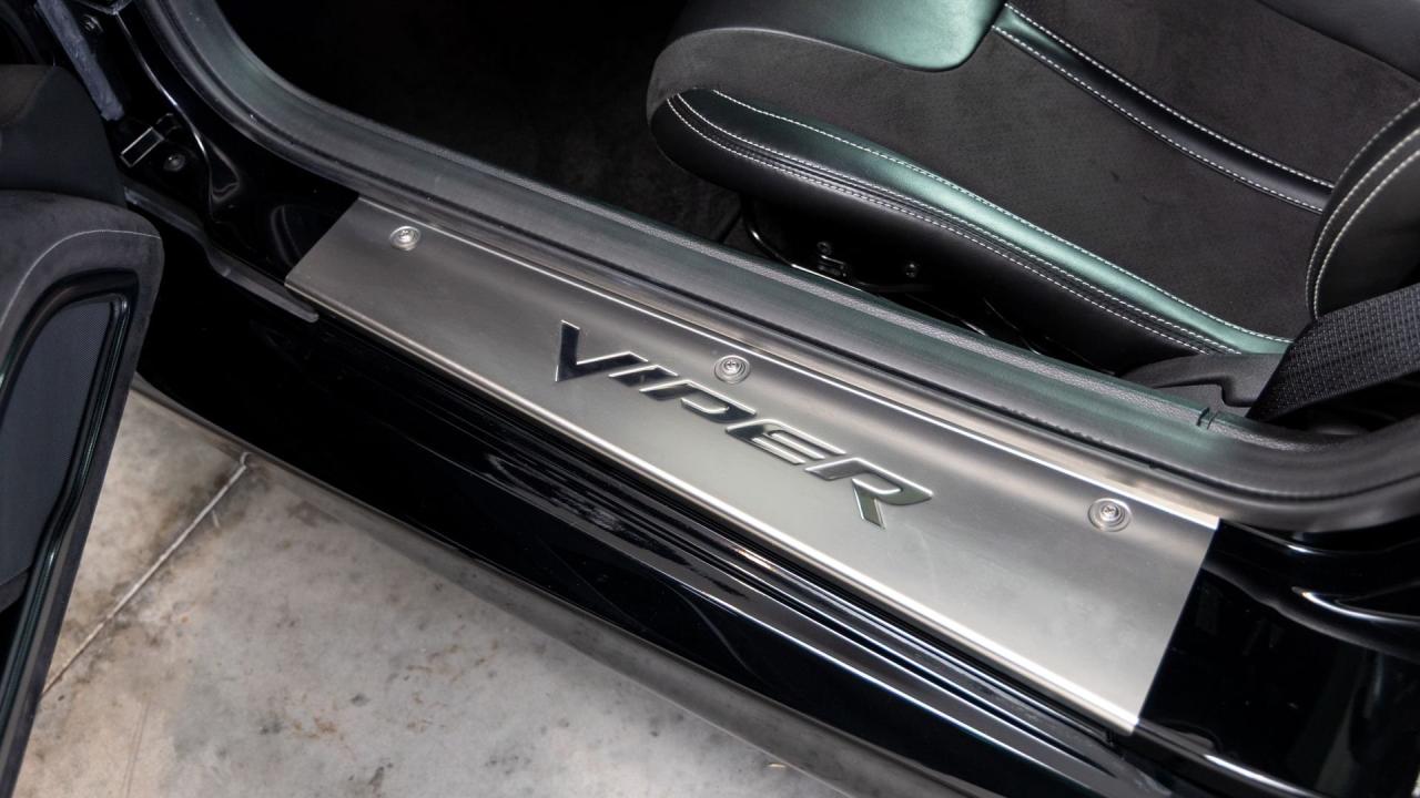 2017 Dodge Viper VoooDoo II Edition ACR Extreme