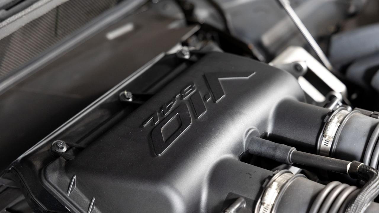 2017 Dodge Viper VoooDoo II Edition ACR Extreme