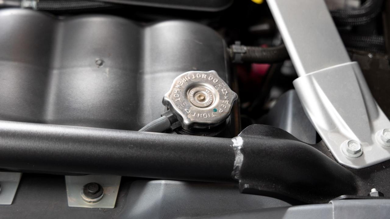 2017 Dodge Viper VoooDoo II Edition ACR Extreme