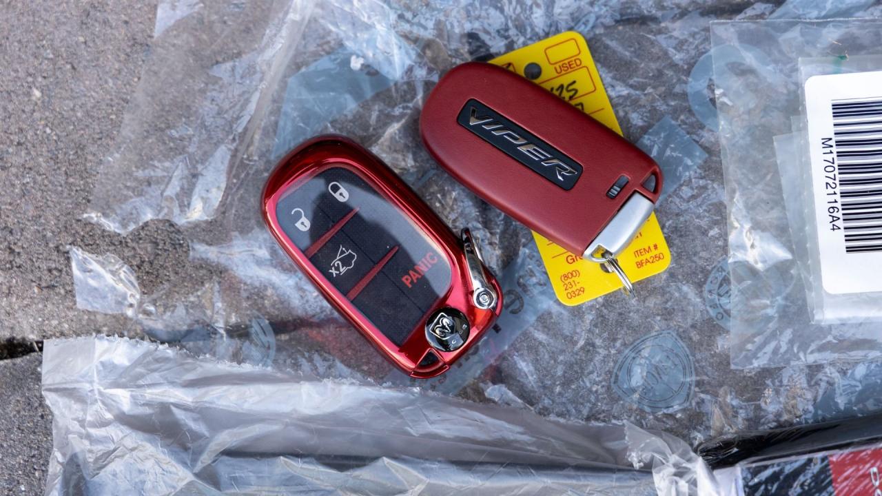 2017 Dodge Viper VoooDoo II Edition ACR Extreme