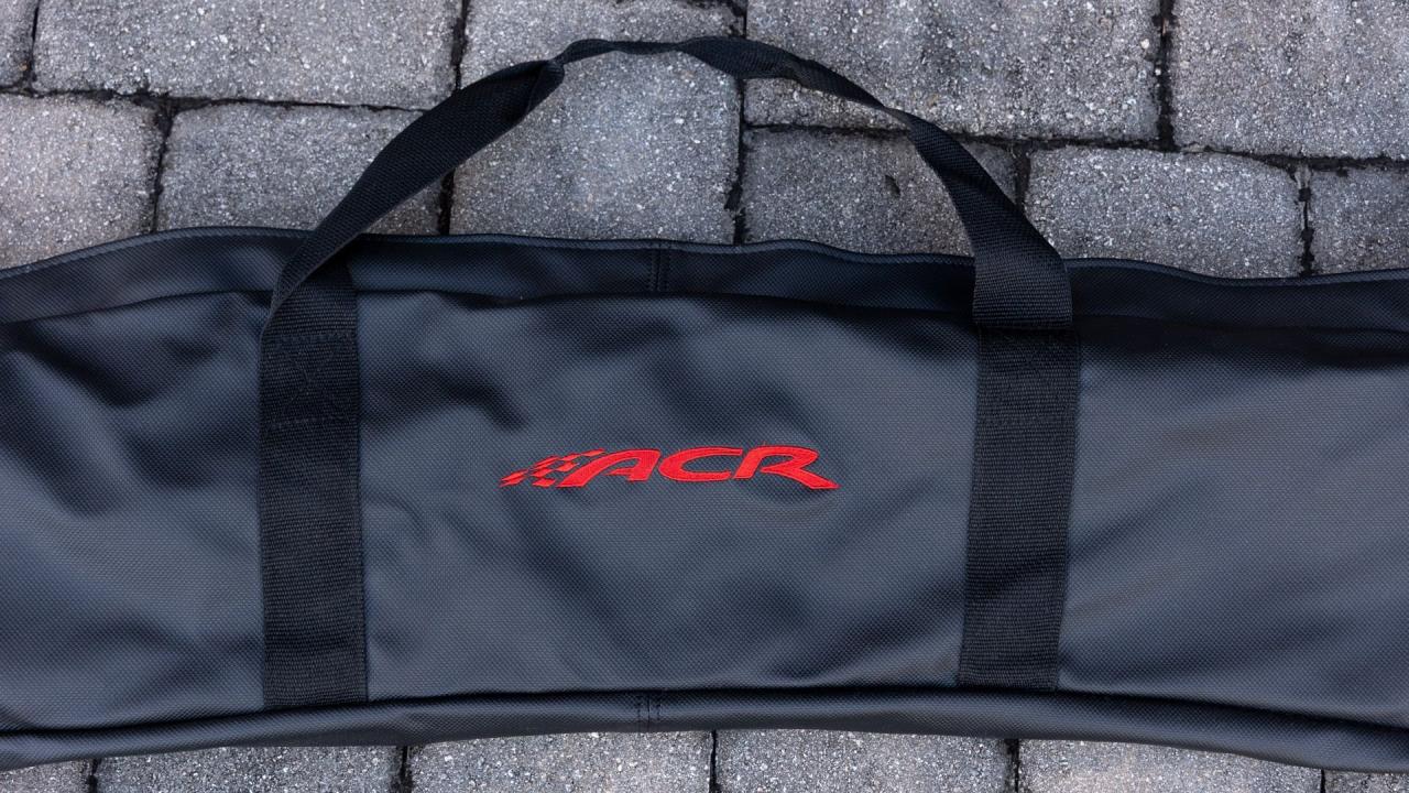 2017 Dodge Viper VoooDoo II Edition ACR Extreme