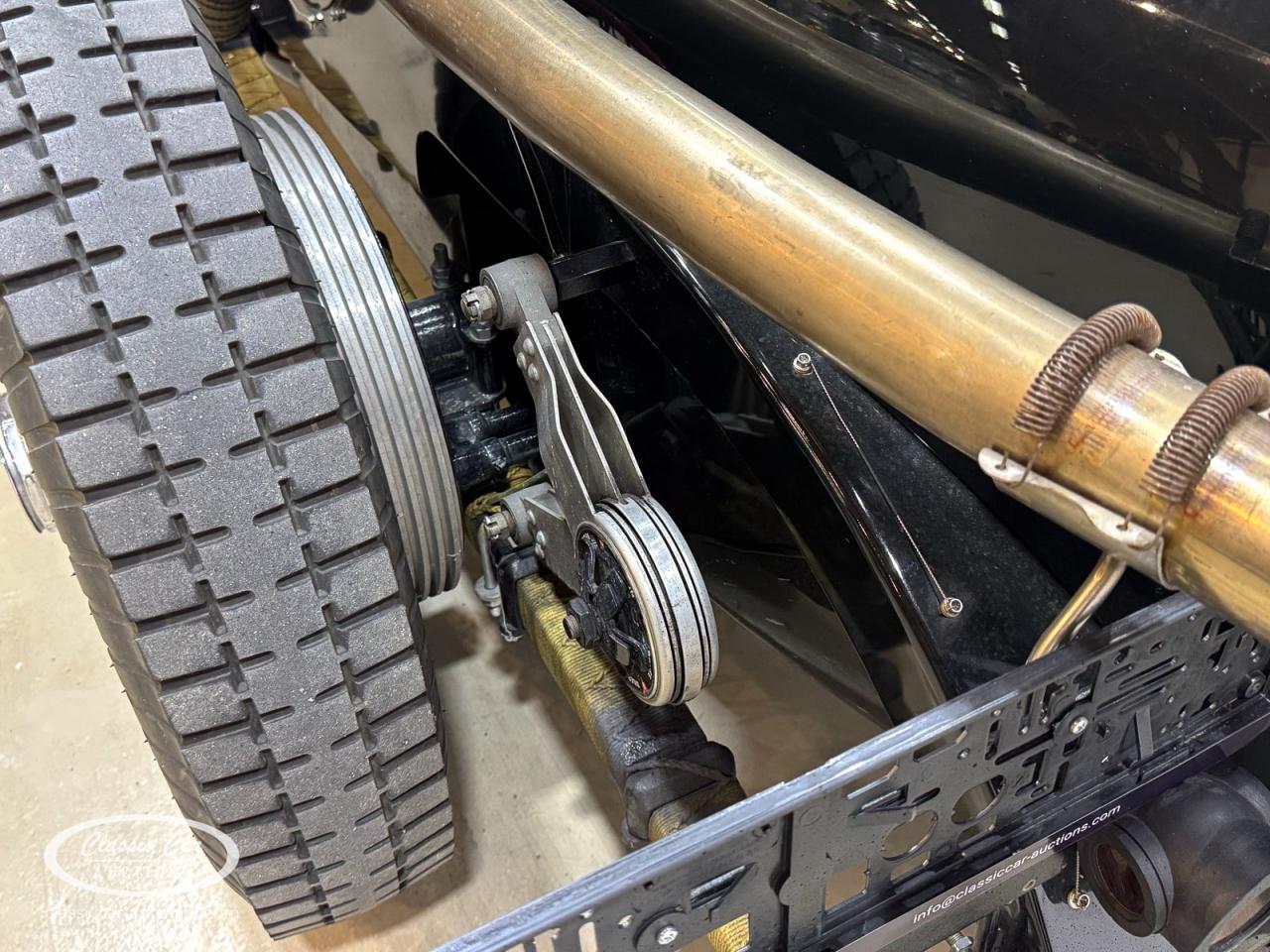 1931 Rolls - Royce 20/25