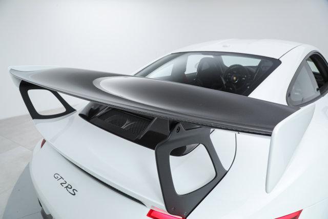 2018 Porsche 911