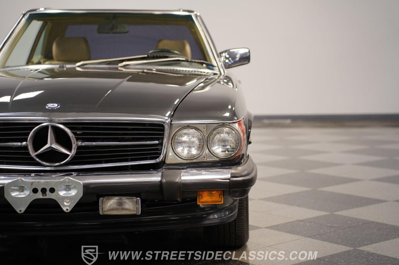 1989 Mercedes - Benz 560SL R107