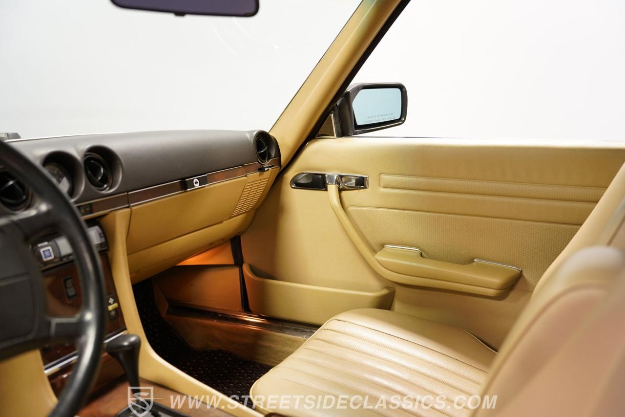 1989 Mercedes - Benz 560SL R107