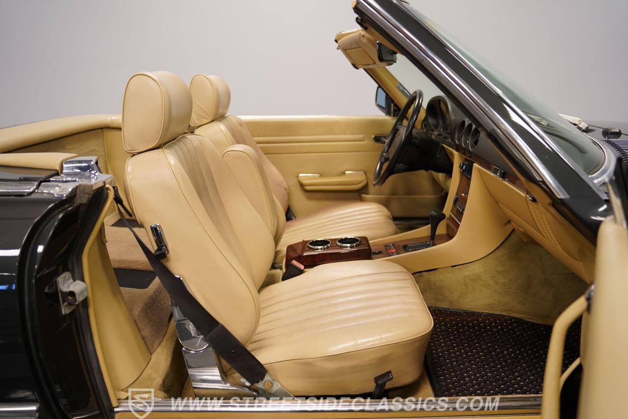 1989 Mercedes - Benz 560SL R107