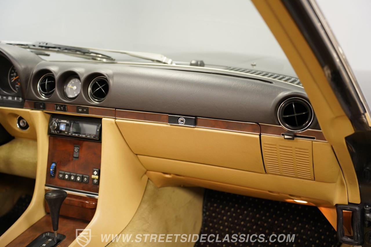 1989 Mercedes - Benz 560SL R107