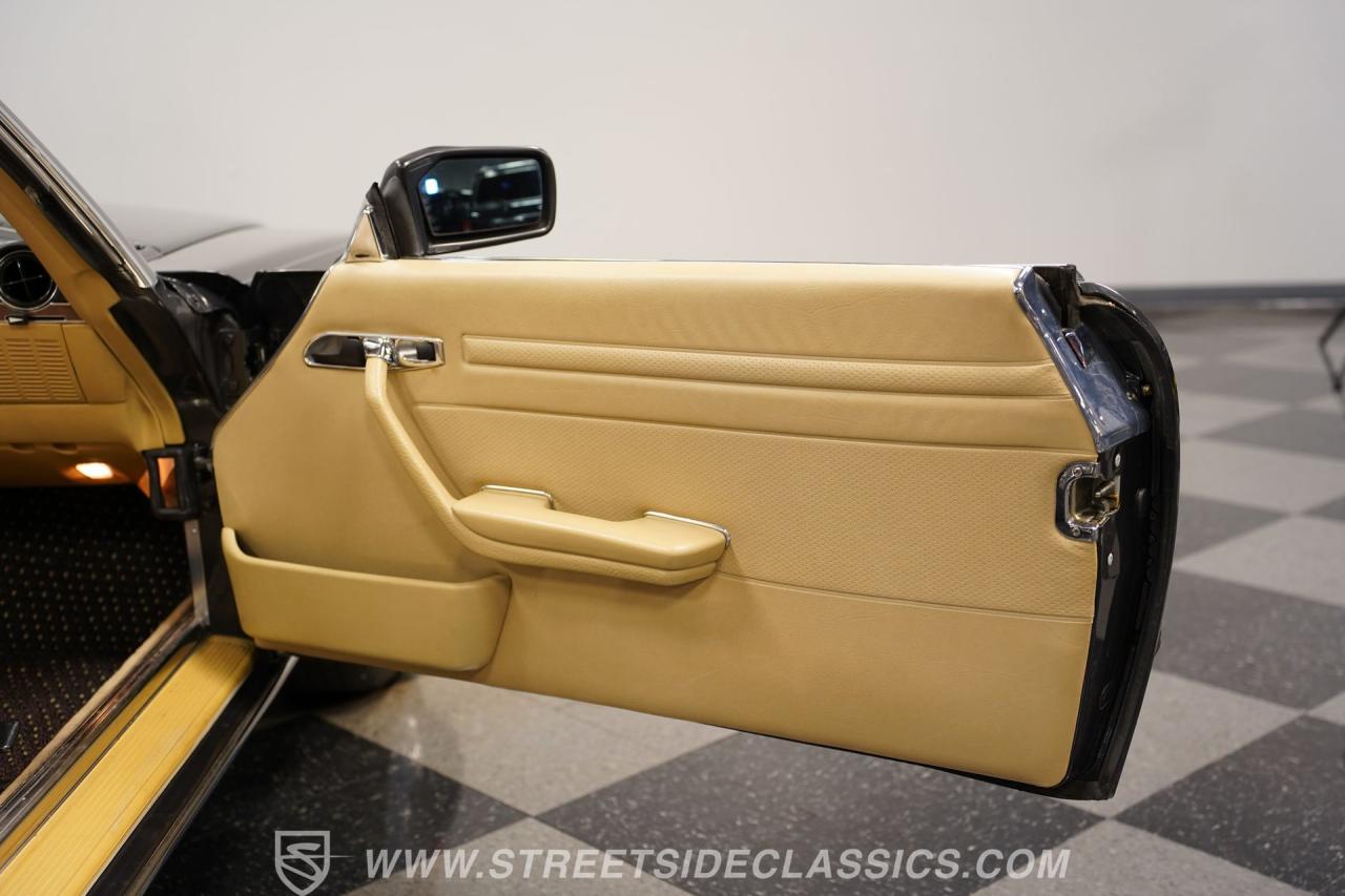 1989 Mercedes - Benz 560SL R107