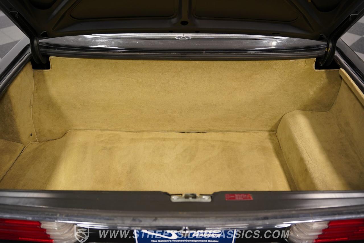 1989 Mercedes - Benz 560SL R107