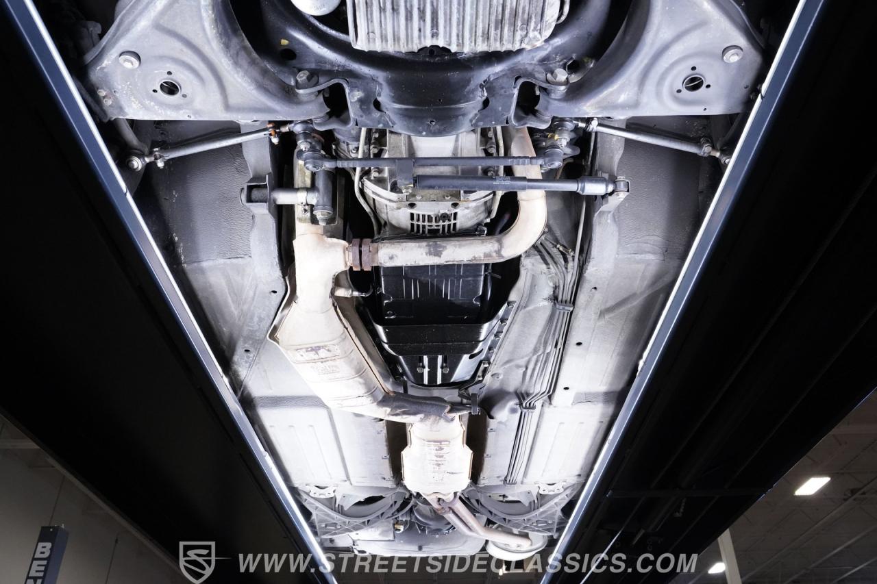 1989 Mercedes - Benz 560SL R107