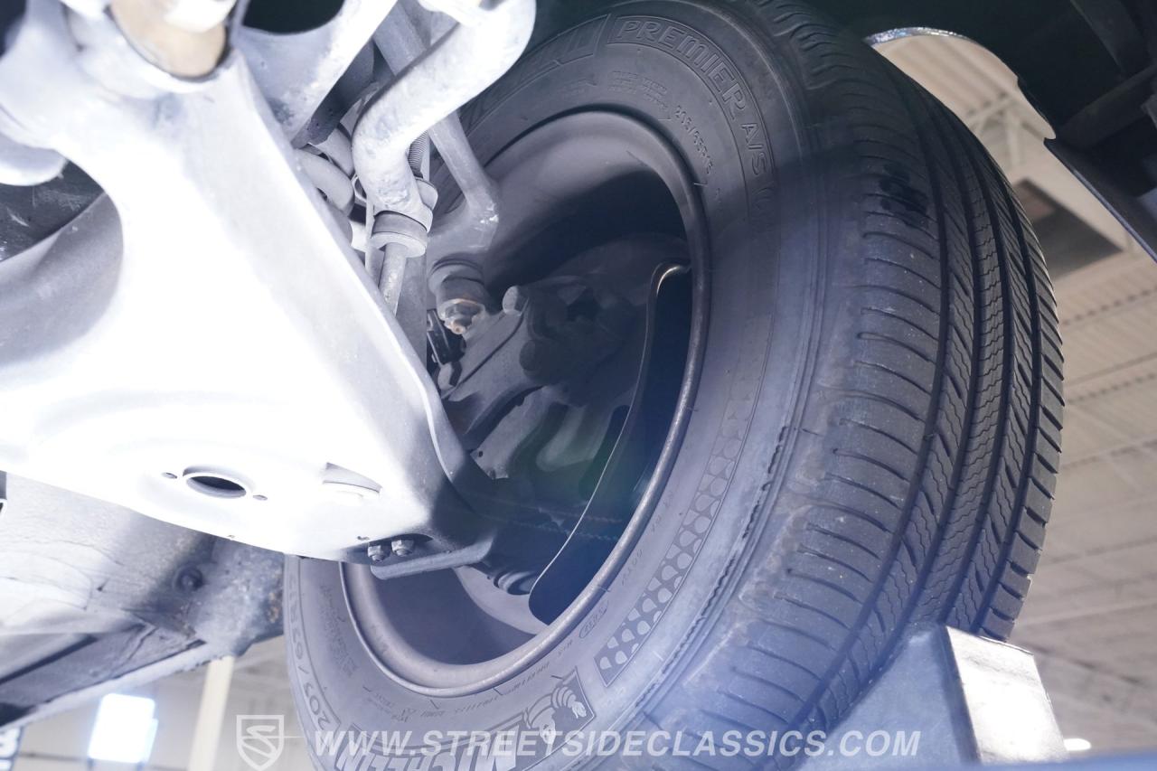 1989 Mercedes - Benz 560SL R107