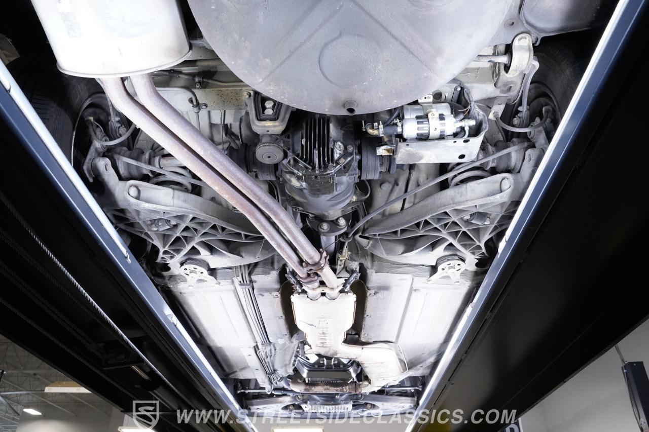 1989 Mercedes - Benz 560SL R107