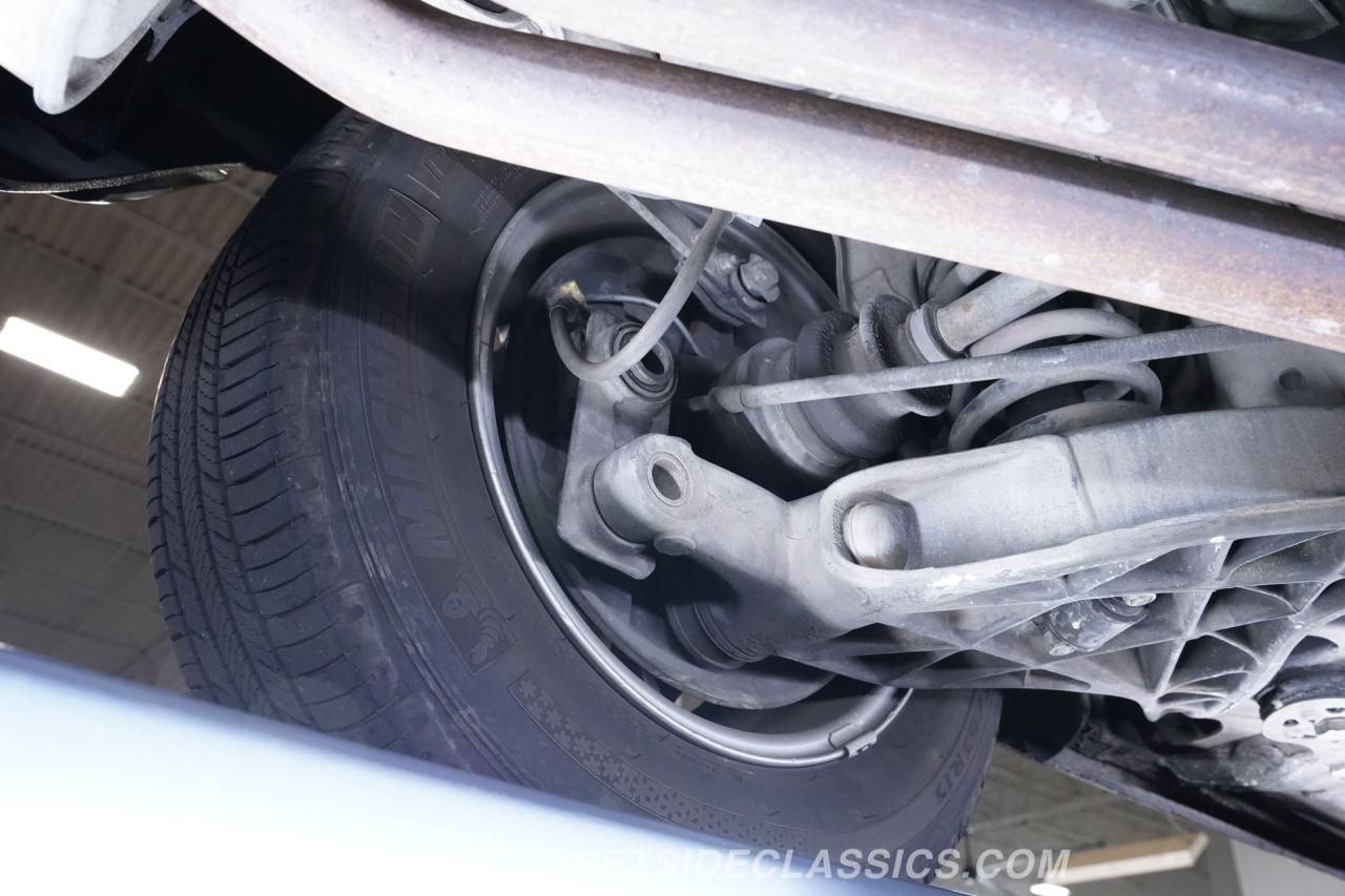 1989 Mercedes - Benz 560SL R107