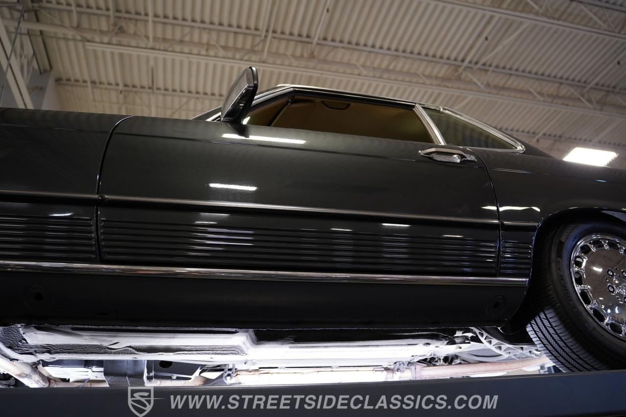 1989 Mercedes - Benz 560SL R107