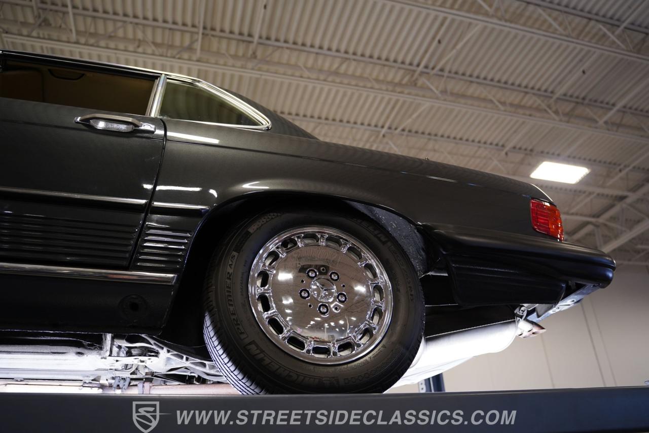 1989 Mercedes - Benz 560SL R107