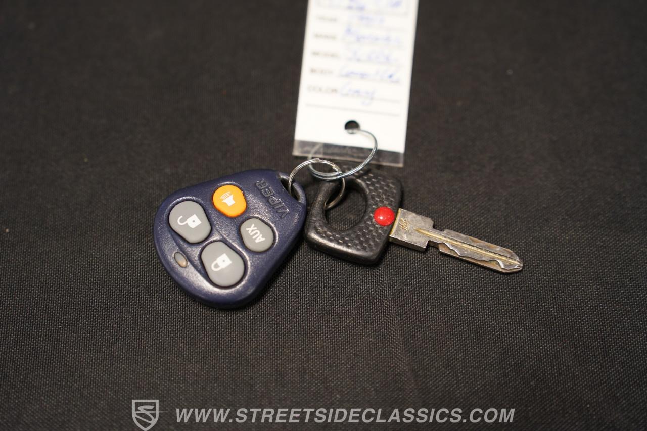 1989 Mercedes - Benz 560SL R107