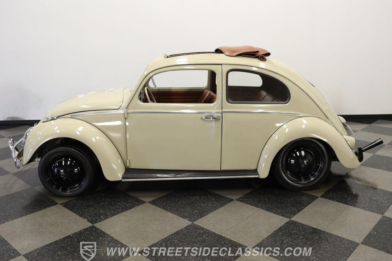 1962 Volkswagen Beetle Custom