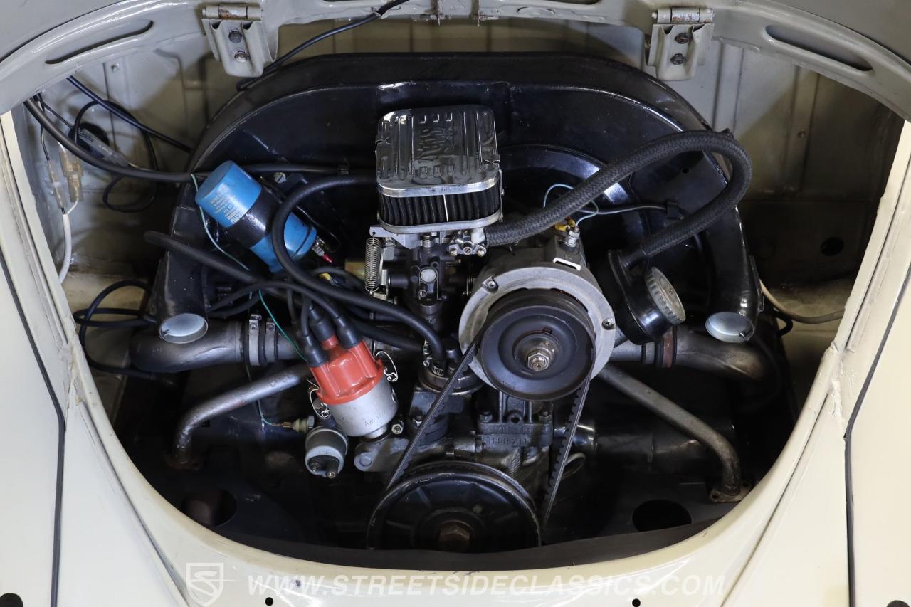 1962 Volkswagen Beetle Custom