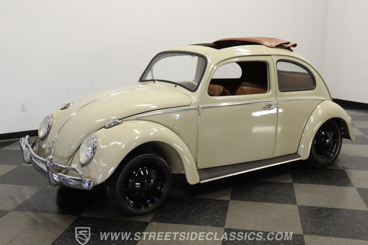 1962 Volkswagen Beetle Custom