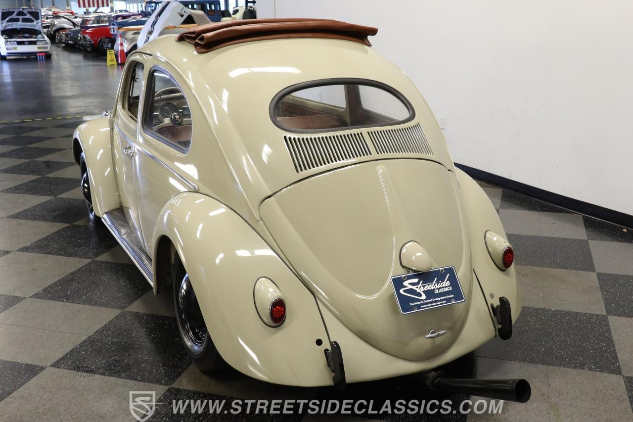 1962 Volkswagen Beetle Custom