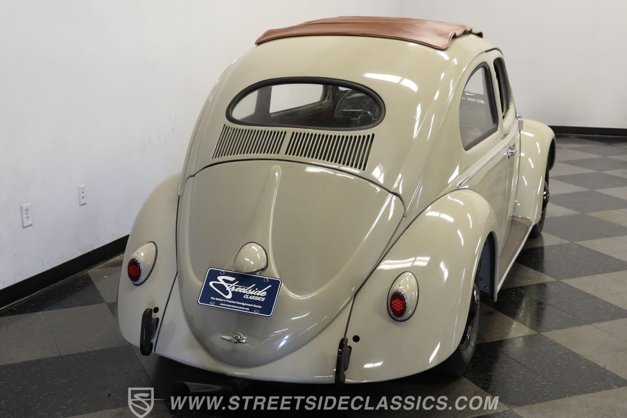 1962 Volkswagen Beetle Custom