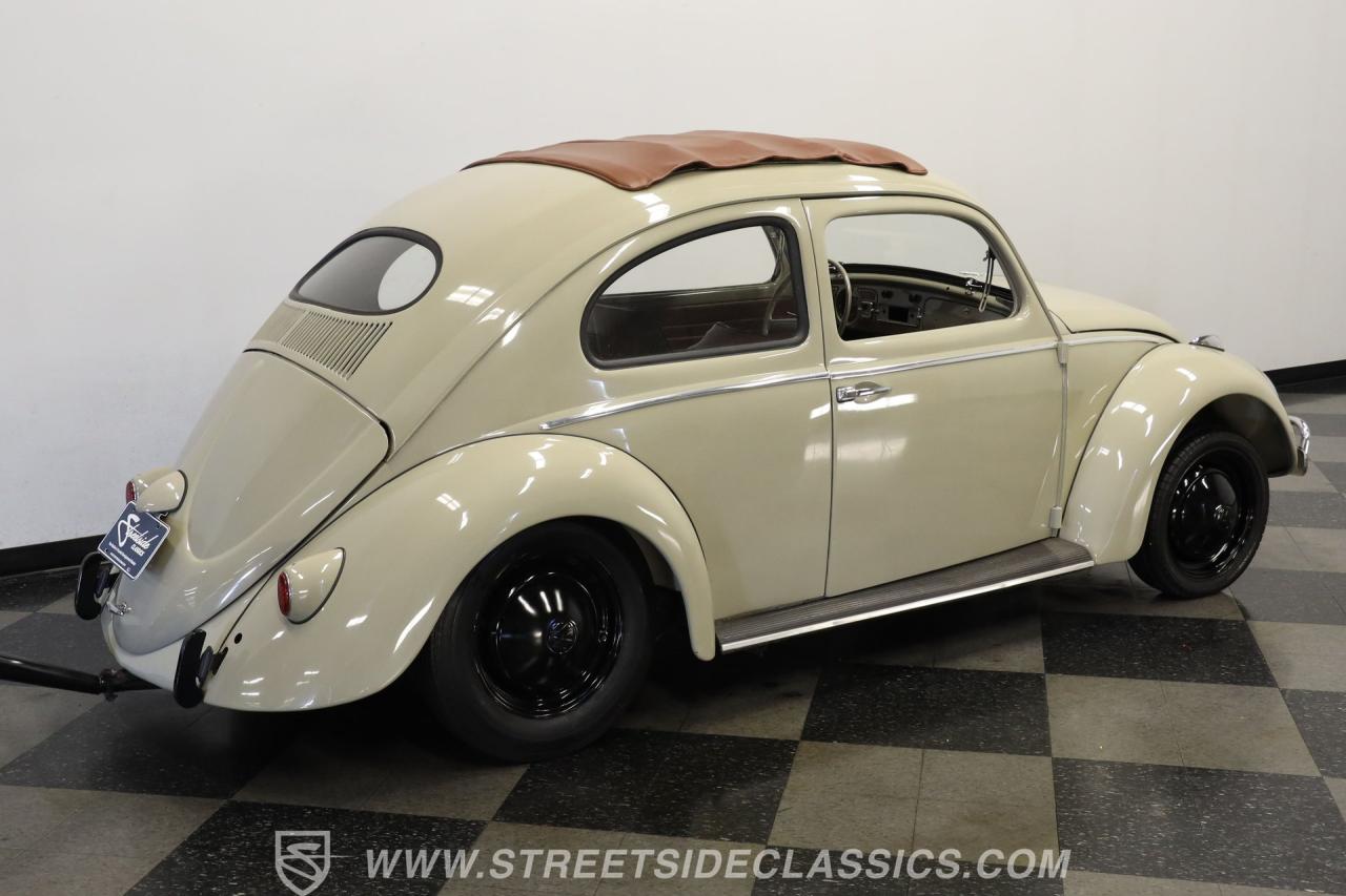 1962 Volkswagen Beetle Custom