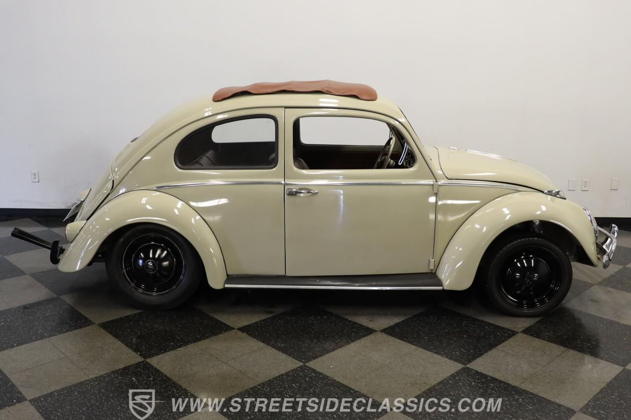 1962 Volkswagen Beetle Custom