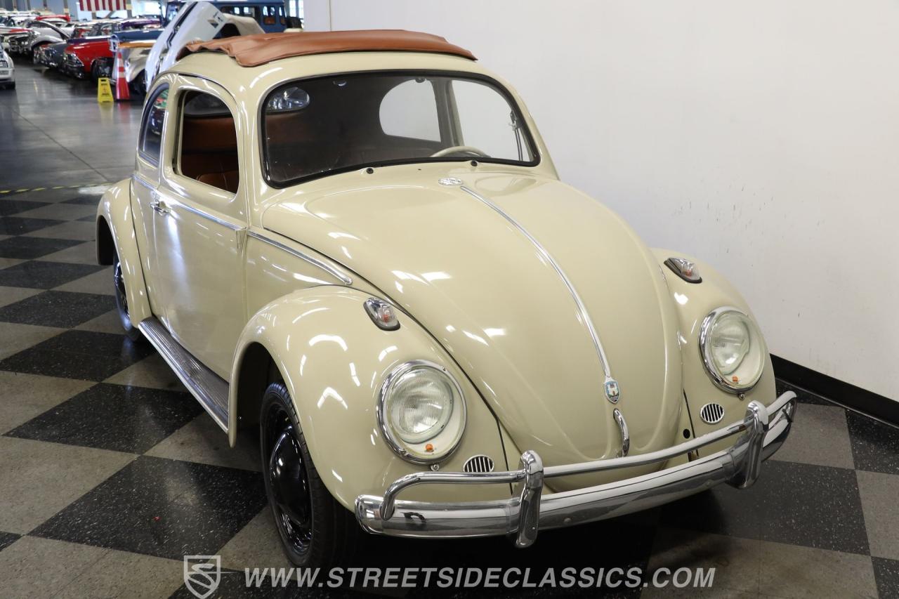 1962 Volkswagen Beetle Custom