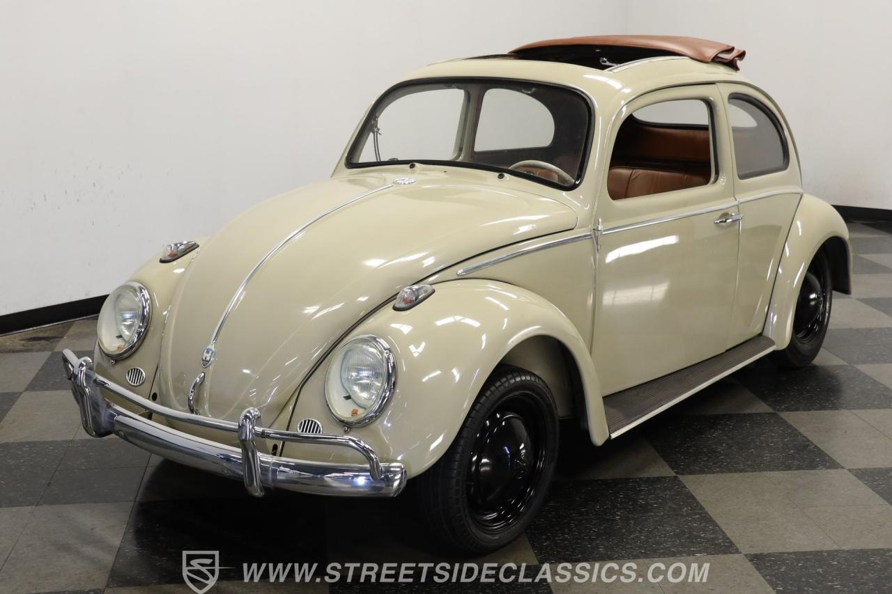 1962 Volkswagen Beetle Custom