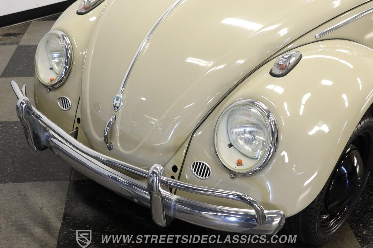 1962 Volkswagen Beetle Custom