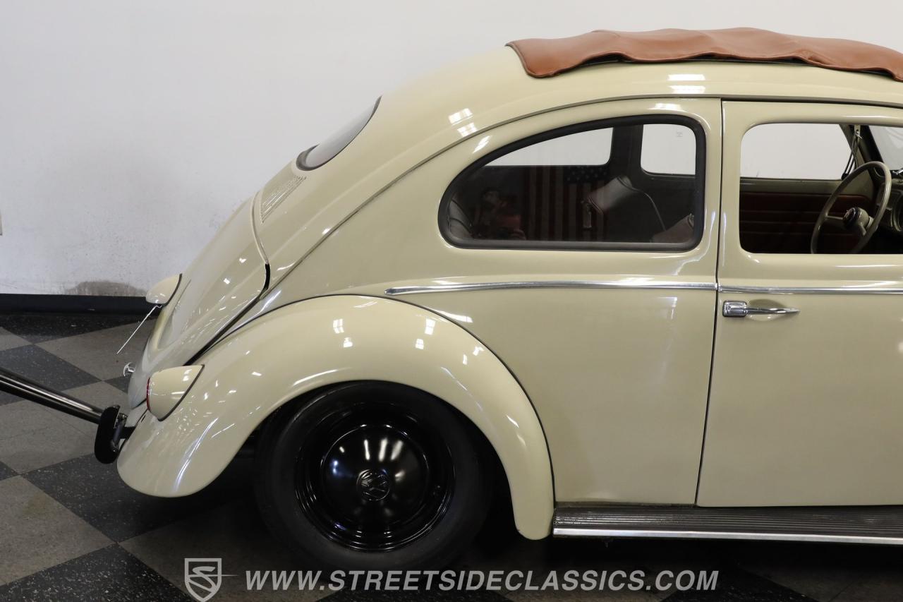1962 Volkswagen Beetle Custom