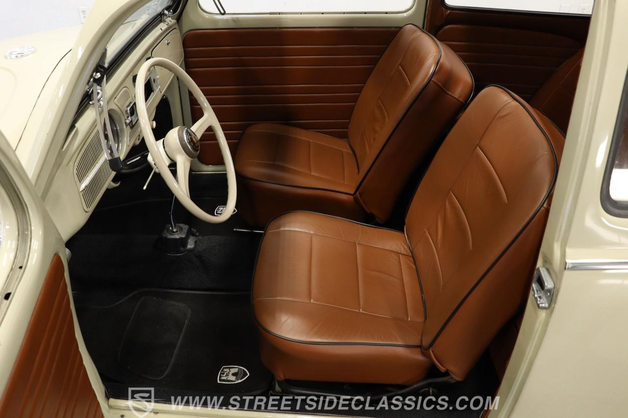 1962 Volkswagen Beetle Custom