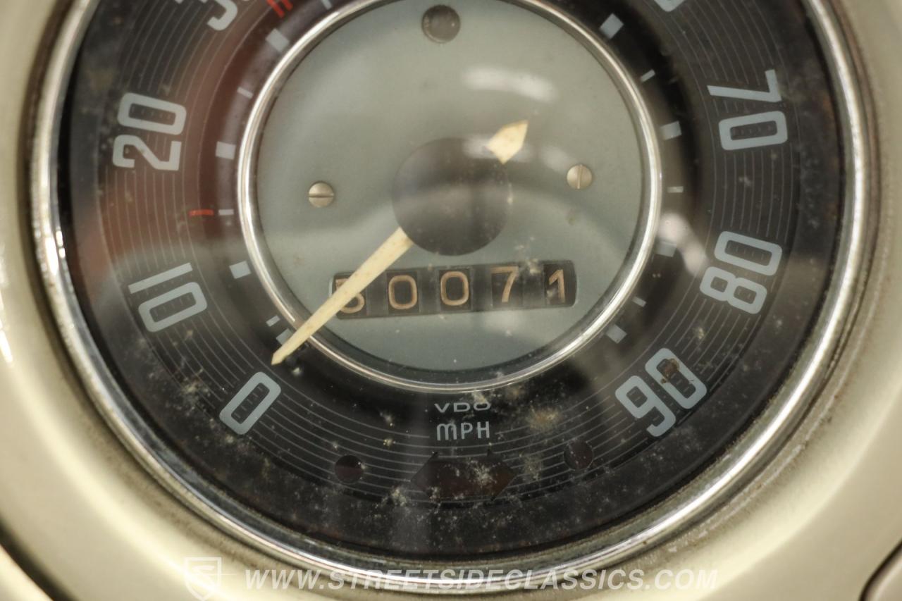 1962 Volkswagen Beetle Custom