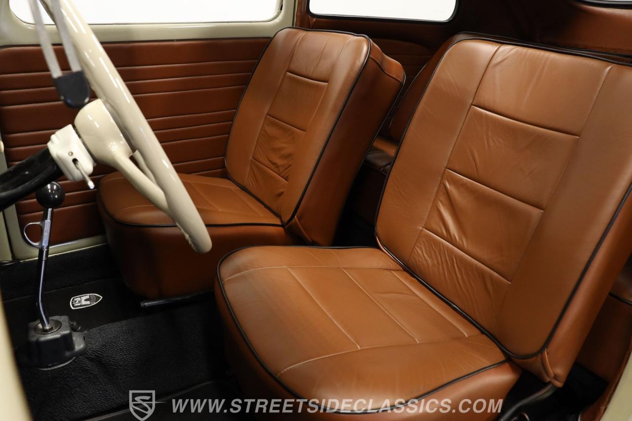 1962 Volkswagen Beetle Custom