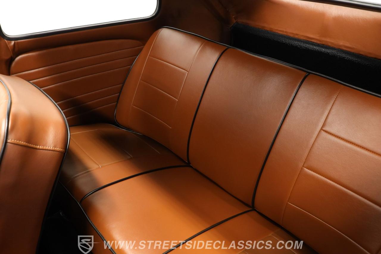 1962 Volkswagen Beetle Custom