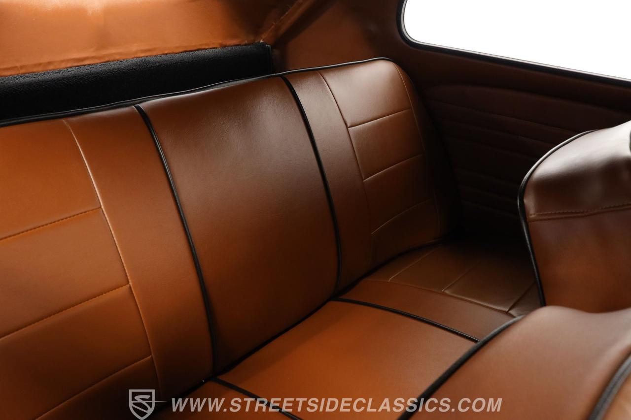 1962 Volkswagen Beetle Custom