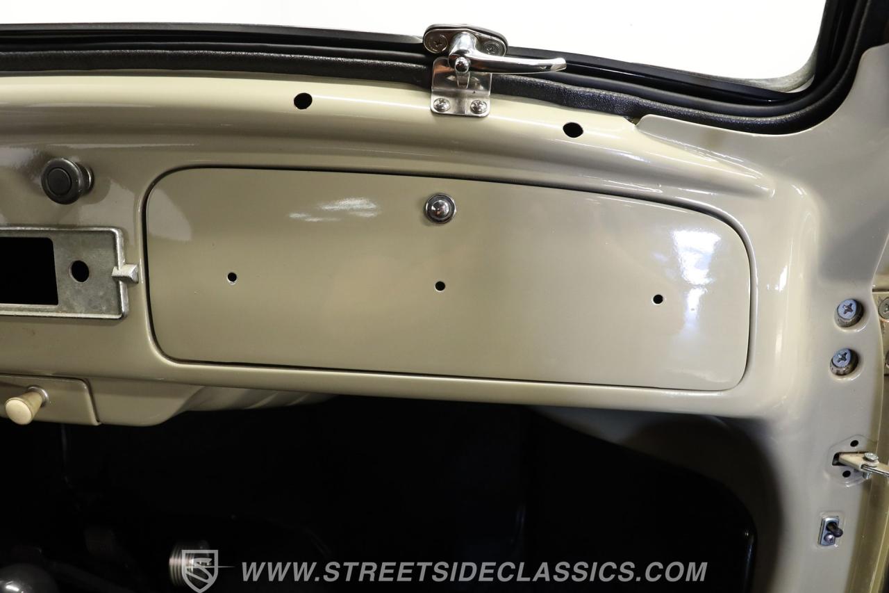 1962 Volkswagen Beetle Custom