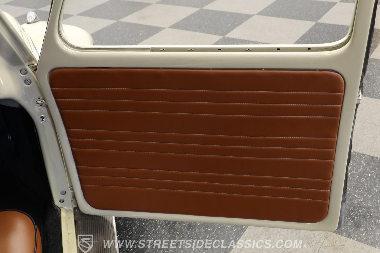 1962 Volkswagen Beetle Custom