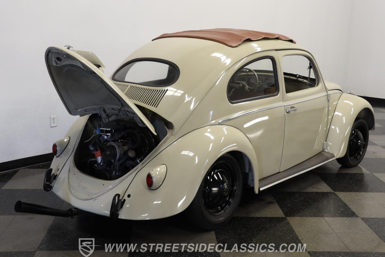 1962 Volkswagen Beetle Custom