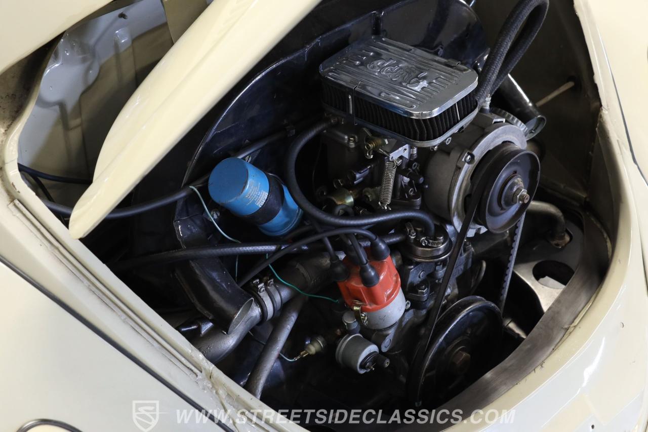 1962 Volkswagen Beetle Custom