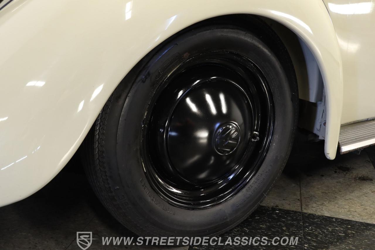 1962 Volkswagen Beetle Custom
