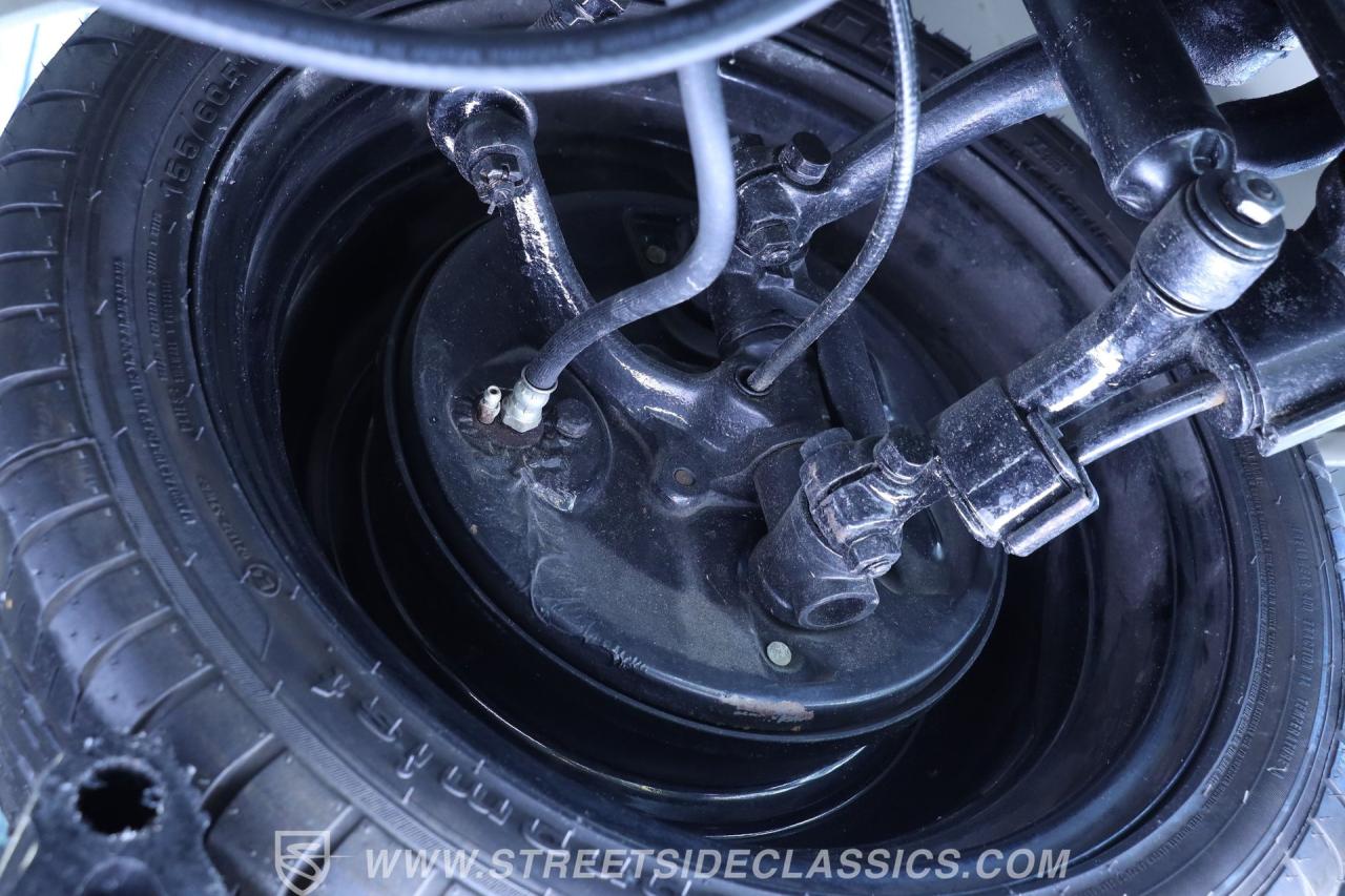 1962 Volkswagen Beetle Custom