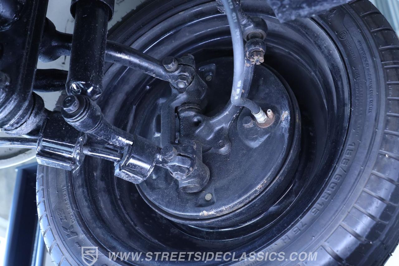 1962 Volkswagen Beetle Custom