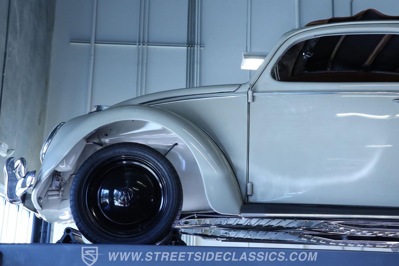 1962 Volkswagen Beetle Custom