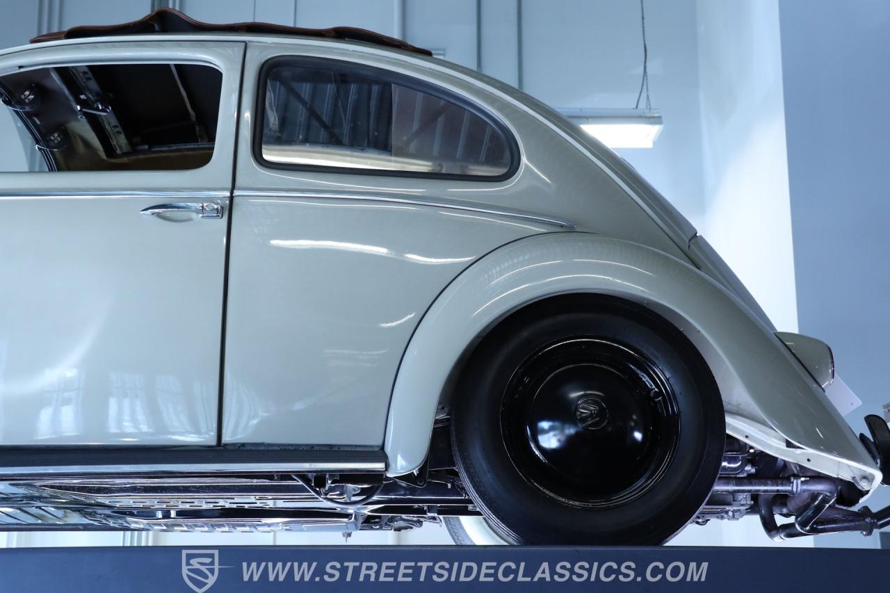1962 Volkswagen Beetle Custom