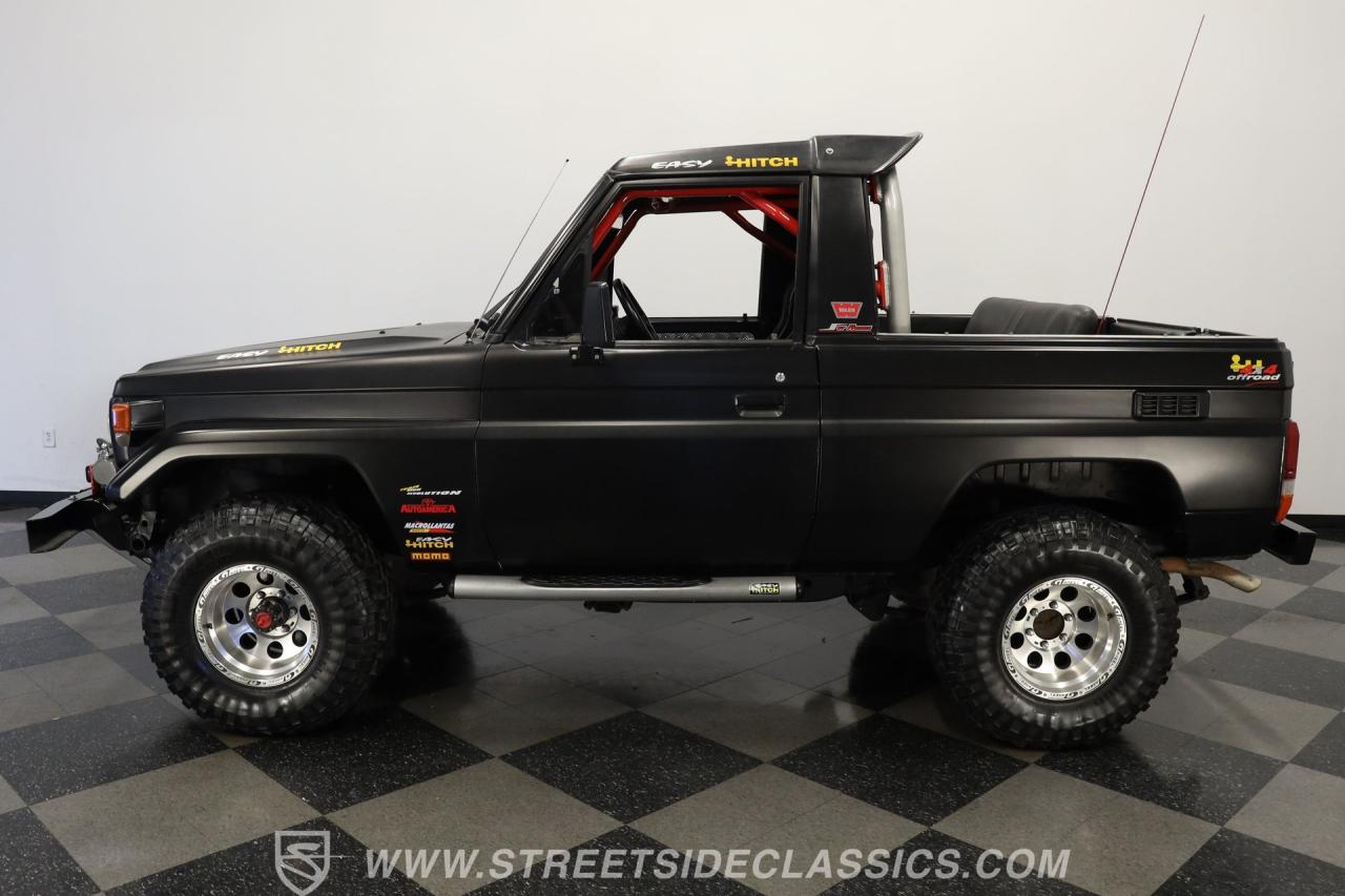 1995 Toyota Land Cruiser FZJ73