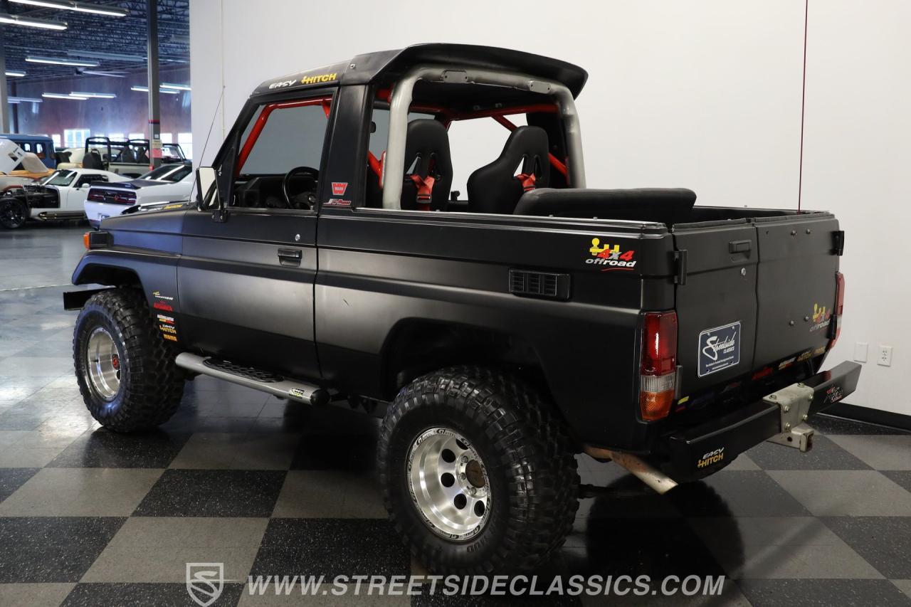 1995 Toyota Land Cruiser FZJ73